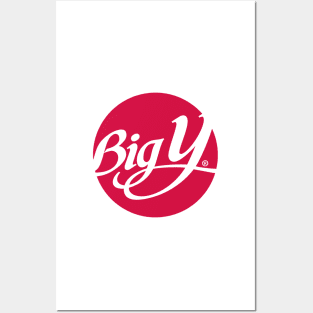 Big Y Supermarket - Your Hometown Store Posters and Art